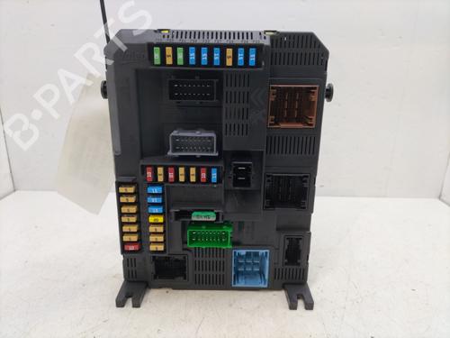 Used Fuse box Fuse box PEUGEOT 2008 I (CU_) 1.6 BlueHDi 100 (100 hp) 30929139 30929139