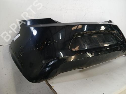 Used Rear bumper Rear bumper FORD KA (RU8) 1.2 (69 hp) 34260322 34260322