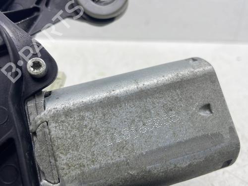 Rear wiper motor PEUGEOT 206+ (2L_, 2M_) 1.4 HDi eco 70 | BP31090757M102 