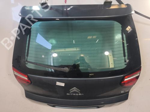 Used Tailgate CITROËN C4 Picasso I MPV (UD_) 1.6 HDi 110 (112 hp) 28054054