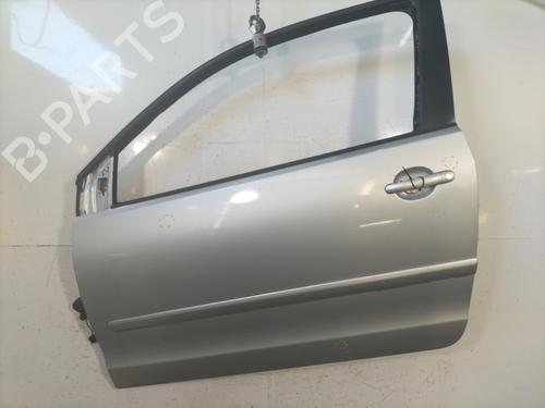 Used Left front door VW POLO IV (9N_, 9A_) 1.4 TDI (70 hp) 29582094