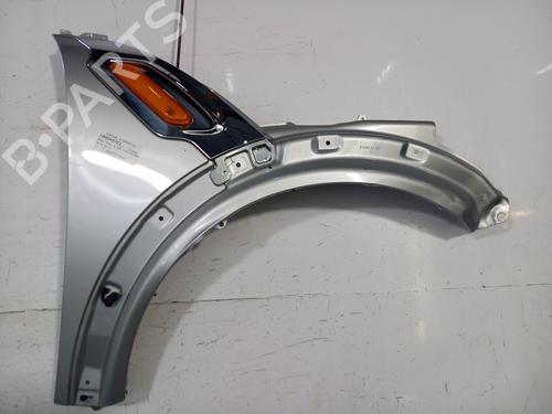 Used Right front fenders MINI MINI COUNTRYMAN (R60) Cooper (122 hp) 23829544