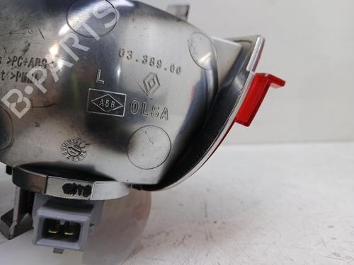 Rear bumper right light DACIA SANDERO II TCe 90 (B8M1, B8MA, B8AC) | BP36780736C82 - Image 3