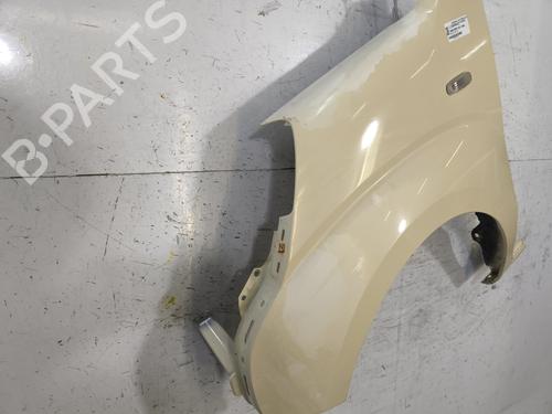 Left front fenders PEUGEOT BIPPER Tepee 1.4 HDi | BP30162631C41 
