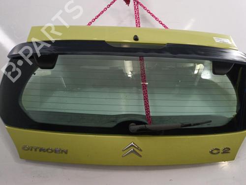 Tailgate CITROËN C2 (JM_) 1.4 HDi | BP22819496C6 