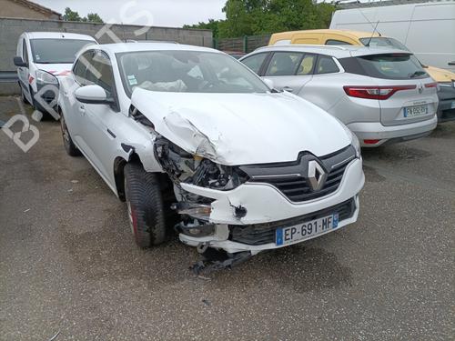 RENAULT MEGANE IV Hatchback (B9A/M/N_)    2931430