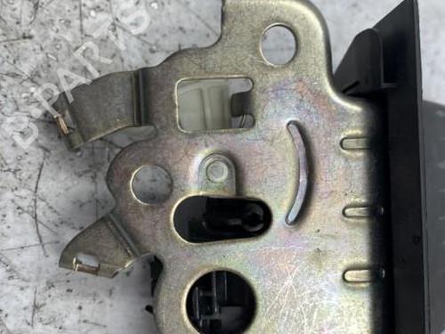 Used Tailgate lock AUDI A3 Sportback (8VA, 8VF) 1.6 TDI (110 hp) 22833843