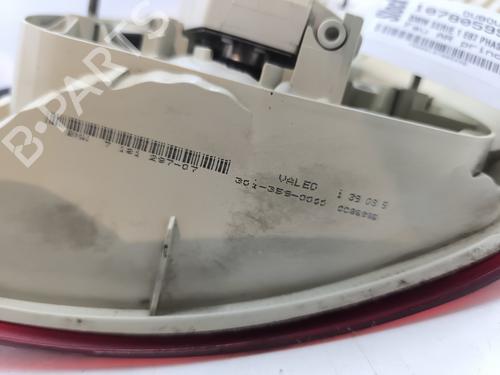 Left taillight BMW 1 (E87) 120 d | BP27296382C34 - Image 4