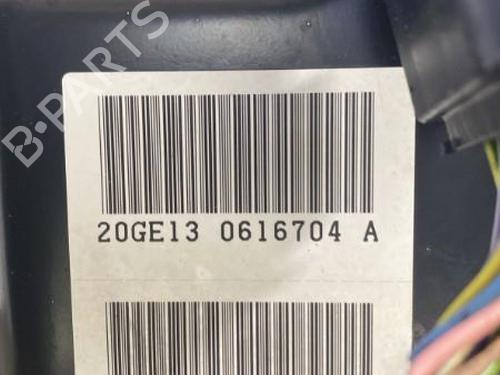 Gearbox PEUGEOT 2008 I (CU_) 1.2 THP 110 / PureTech 110 | BP22834701M3 
