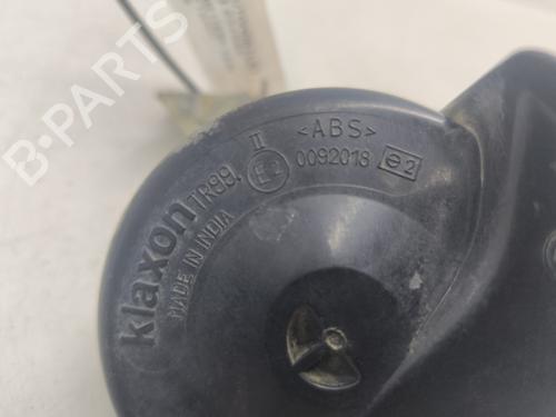 Used Horn Horn PEUGEOT PARTNER Box Body/MPV 1.6 HDi 16V (90 hp) 33030014 33030014