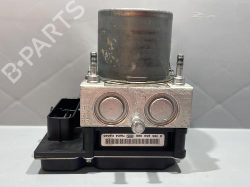 ABS pump PEUGEOT 807 (EB_) 2.2 HDi | BP28482458M43 