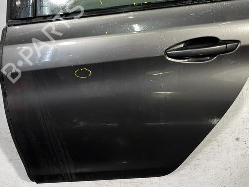 Left rear door PEUGEOT 308 II (LB_, LP_, LW_, LH_, L3_) 1.2 THP 110 | BP24496482C4