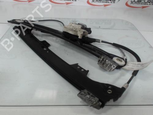 Used Front right window mechanism BMW 5 (E60) 530 d (218 hp) 22814416