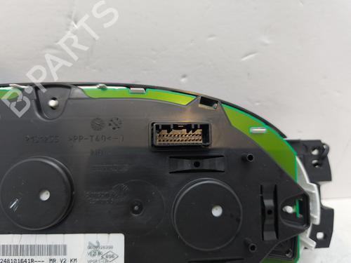 Instrument cluster DACIA LODGY (JS_) 1.2 TCe (JSAY, JSM0) | BP30162452C47