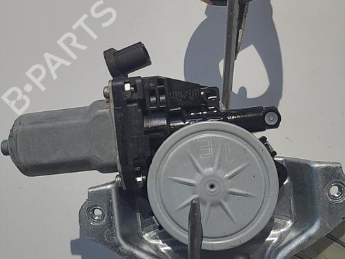 Front left window mechanism OPEL AGILA (B) (H08) 1.0 (F68) | BP22823565C22 