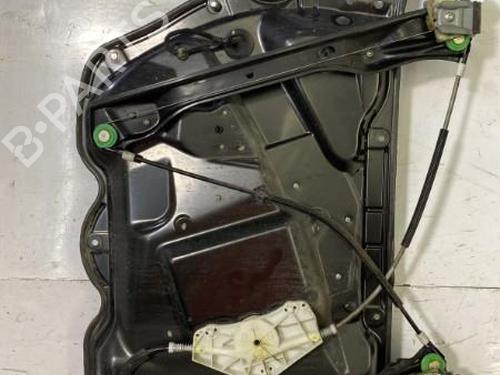 Rudehejsemekanisme Højre foran VW PASSAT B6 Variant (3C5) 2.0 TDI | BP22842496C23 