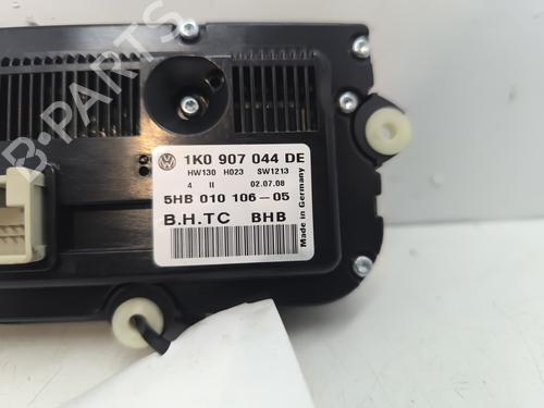 Climate control VW GOLF VI (5K1) 1.4 TSI | BP29377293I5 