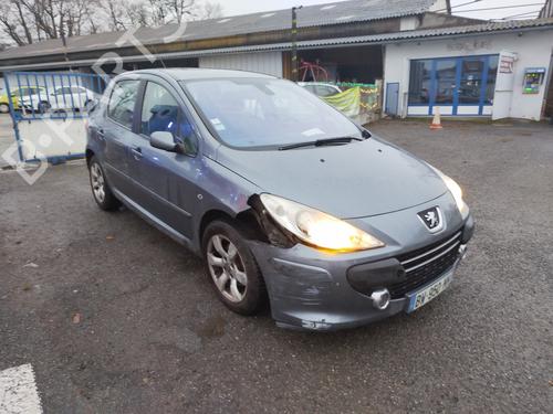 Left front window switch PEUGEOT 307 (3A/C) 1.6 HDi 110 | BP32078308I27 - Image 6