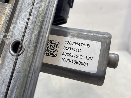 Front right window mechanism RENAULT CAPTUR I (J5_, H5_) 1.5 dCi 90 (J5N4, J5M5, J5MW, J5M6, J5AL, J5AJ) | BP30045779C23