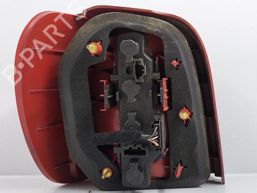 Right taillight VW POLO (6N2) 1.4 | BP22826742C35 