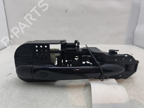 Used Rear left exterior door handle RENAULT MEGANE III Grandtour (KZ0/1) 1.6 dCi (KZ00, KZ12, KZ13) (130 hp) 29640044