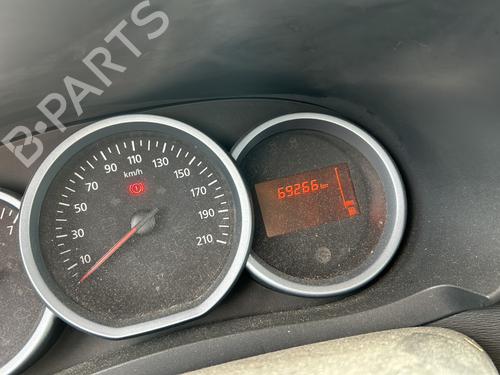 Used Parts DACIA DOKKER MPV (KE_) 1.2 TCe (KEM0, KEAY) 2700031