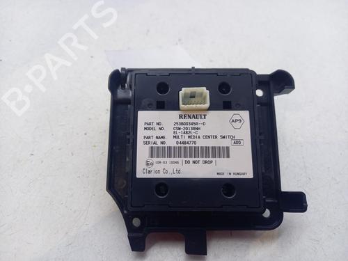 Switch RENAULT MEGANE III Hatchback (BZ0/1_, B3_) 1.5 dCi (BZ0C) | BP33561467I30 - Image 5
