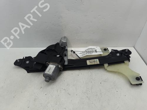 Used Rear right window mechanism PEUGEOT 508 SW I (8E_) 2.0 HDi (163 hp) 30749432