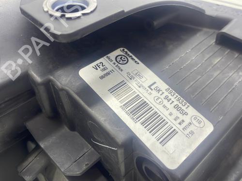 Left headlight VW GOLF VI (5K1) | BP33448363C28 - Image 3