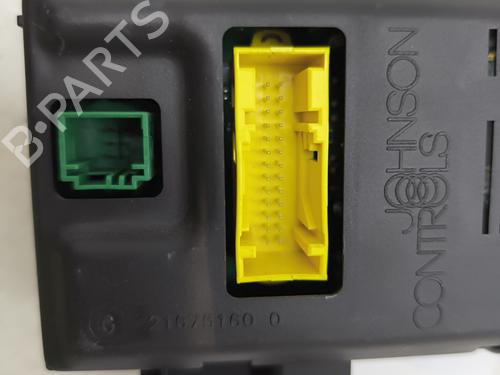 Climate control CITROËN C4 I (LC_) 1.6 HDi | BP29619410I5 - Image 5