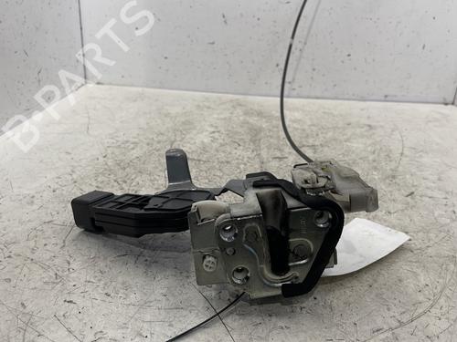 Serrure arrière droite PEUGEOT 107 (PM_, PN_) 1.4 HDi (54 hp) 23849301