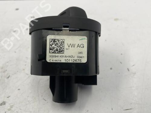 Headlight switch VW POLO V (6R1, 6C1) 1.2 TSI 16V | BP22835496I24 