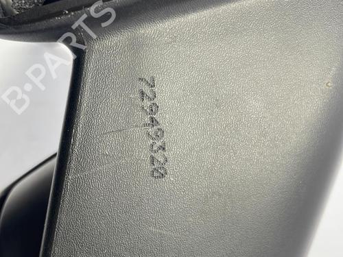 Left mirror NISSAN NOTE (E11, NE11) 1.5 dCi | BP22827269C26 