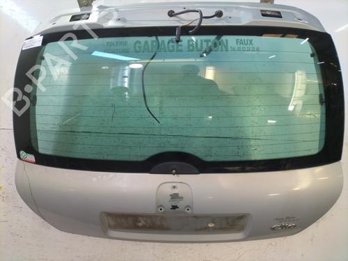 Used Tailgate RENAULT CLIO II (BB_, CB_) 1.5 dCi (B/CB07) (65 hp) 30672295