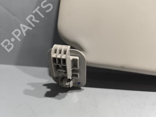 Left sun visor MERCEDES-BENZ CITAN Box Body/MPV (W420) 1.5 112 CDI (420.633, 420.635) | BP37732015I1  - Image 5