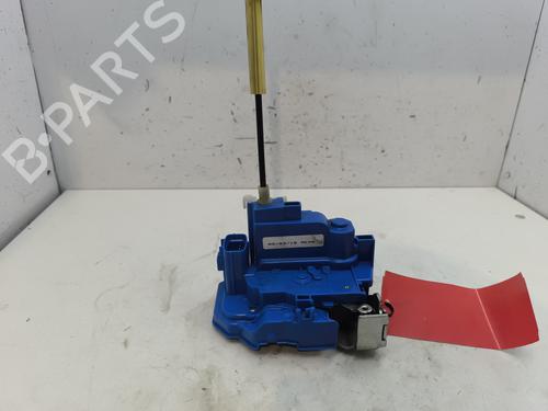 Used Rear right lock FIAT 500L (351_, 352_) 0.9 Natural Power (199LYC1B) (86 hp) 28823921