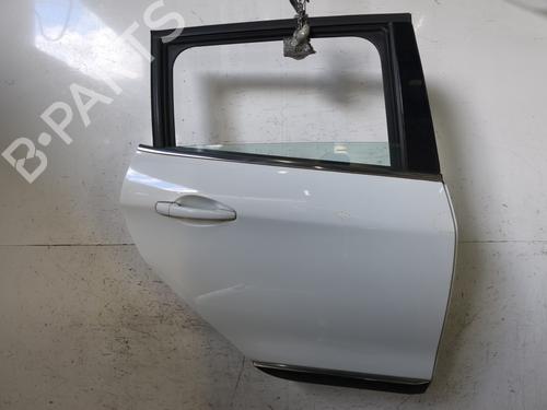 Used Right rear door Right rear door PEUGEOT 2008 I (CU_) 1.2 THP 110 / PureTech 110 (110 hp) 35886615 35886615