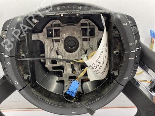 Used Steering wheel Steering wheel CITROËN C4 Grand Picasso I (UA_) 1.6 HDi 110 (112 hp) 22839592 22839592
