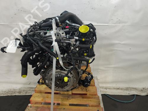 Engine RENAULT CLIO V (B7_) 1.0 LPG (B7MT) | BP29421504M1 