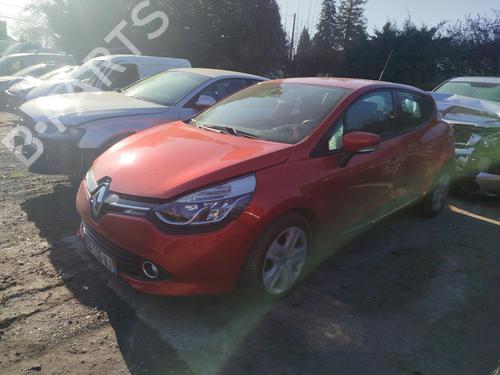 Brugte RENAULT CLIO IV (BH_)  1.5 dCi 90  4618481