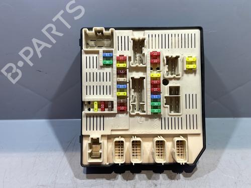 Module électronique RENAULT MEGANE III Hatchback (BZ0/1_, B3_) 1.5 dCi (BZ0C) (90 hp) 29466605