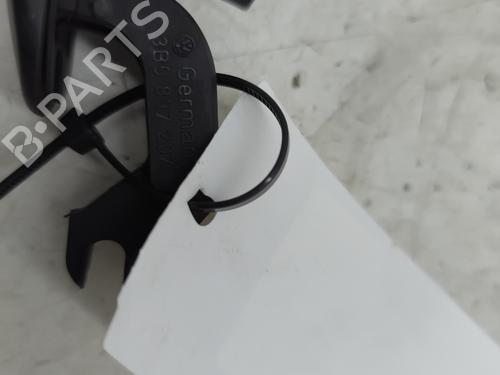 Rear left exterior door handle SKODA FABIA I (6Y2) 1.4 TDI | BP30184301C130