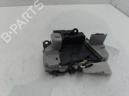 Front left lock PEUGEOT 307 (3A/C) 2.0 HDi 90 | BP26906660C98 