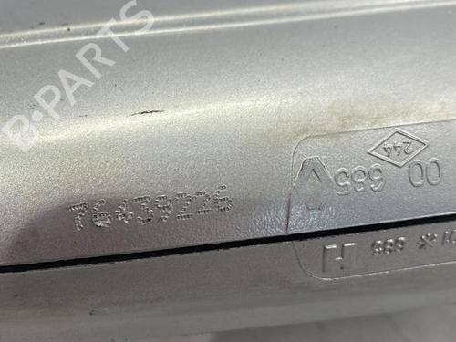 Right mirror RENAULT 21 (B48_) 2.1 D (B48V/B48O) | BP22829230C27 