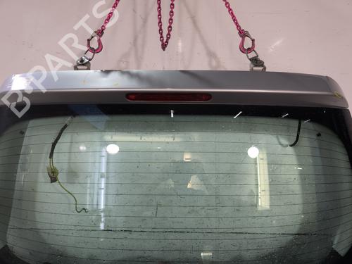 Bagklap CC/Kombi-Coupé PEUGEOT 207 (WA_, WC_) 1.6 HDi (90 hp) 29861249
