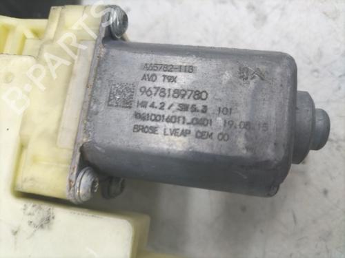 Front right window mechanism PEUGEOT 308 II (LB_, LP_, LW_, LH_, L3_) 1.6 BlueHDi 120 | BP29141425C23 