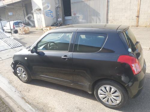 Front left window mechanism SUZUKI SWIFT III (MZ, EZ) 1.3 (RS413, ZC11S) | BP24829278C22  - Image 6