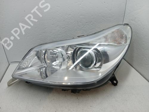 Left headlight CITROËN C5 II (RC_) | BP32747184C28 - Image 2