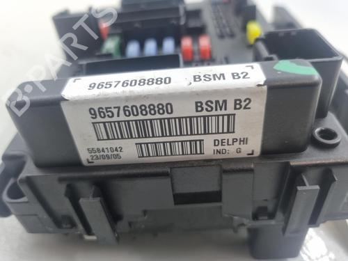Fuse box PEUGEOT 206 Hatchback (2A/C) 1.4 HDi eco 70 | BP22826799E1 