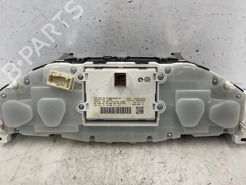 Instrument cluster PEUGEOT 2008 I (CU_) 1.6 HDi | BP23829341C47  - Image 5